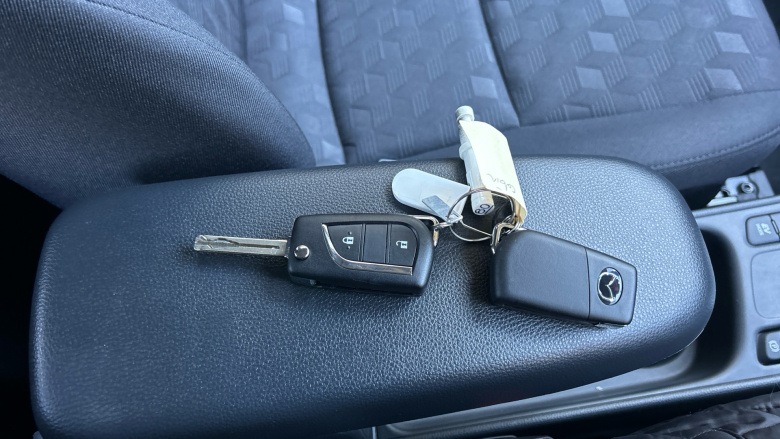 Mazda 2 Hybrid 1.5i Hybrid Centre Line 5dr CVT Hybrid Hatchback